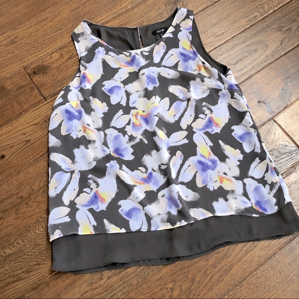 Apt 9 Tank Top size M
